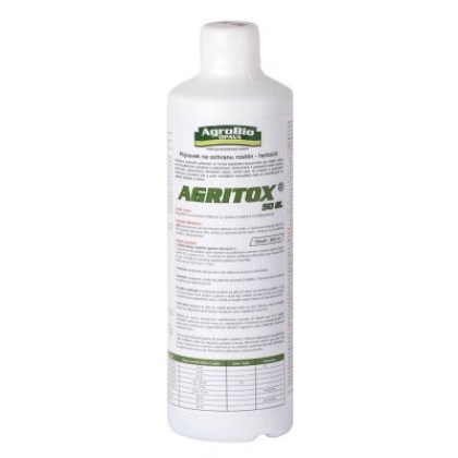 AGRITOX 500 ml postřik proti plevelům