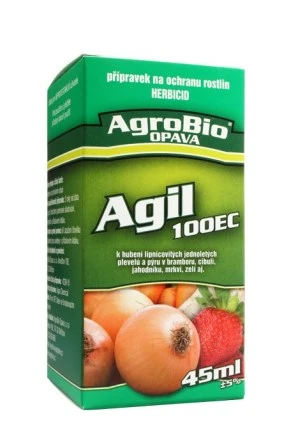 AGIL (45 ml) proti tr&aacute;vovit&yacute;m plevelům