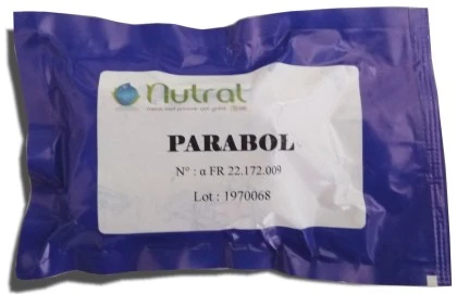 PARABOL bolus pro dojnice s vysok&yacute;m počtem somatick&yacute;ch buněk
