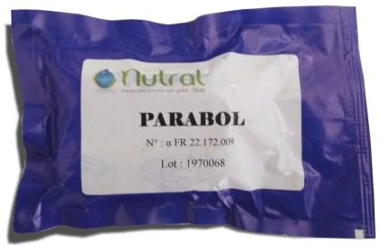 PARABOL bolus pro dojnice s vysok&yacute;m počtem somatick&yacute;ch buněk