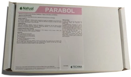 PARABOL bolus pro dojnice s vysok&yacute;m počtem somatick&yacute;ch buněk
