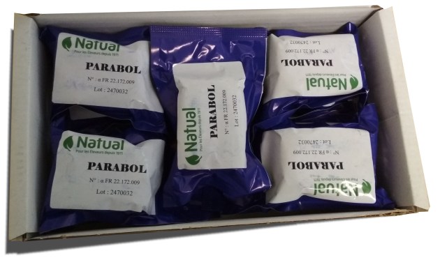 PARABOL bolus pro dojnice s vysok&yacute;m počtem somatick&yacute;ch buněk