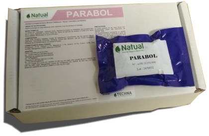 PARABOL bolus pro dojnice s vysok&yacute;m počtem somatick&yacute;ch buněk