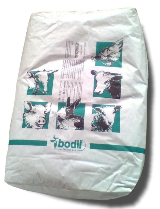 Jehněsan (20 kg) ml&eacute;čn&aacute; KS pro jehňata