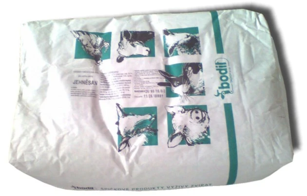 Jehněsan (20 kg) ml&eacute;čn&aacute; KS pro jehňata