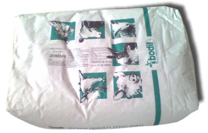 Jehněsan (20 kg) kompletn&iacute; ml&eacute;čn&aacute; krmn&aacute; směs pro jehňata
