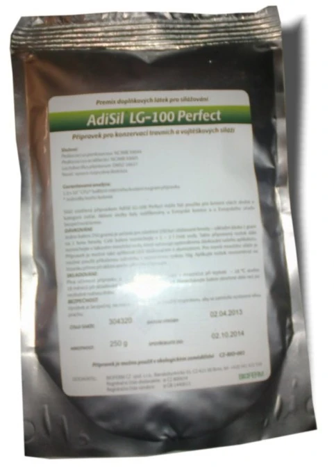 AdiSil LG-100 Perfekt (250 g/250 t) sil&aacute;žn&iacute; konzervant