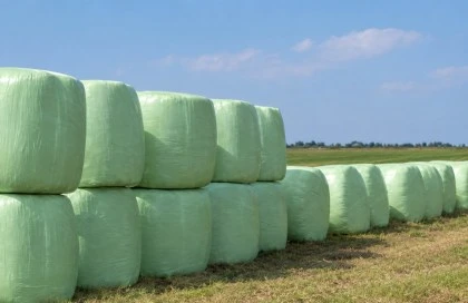 Bal&iacute;c&iacute; f&oacute;lie ASPLA (750 mm) světle zelen&aacute;