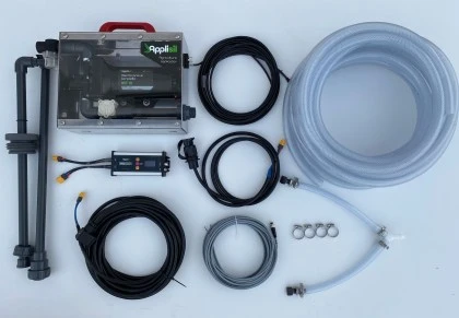 Applisil MP18 Flowmatic Digitech