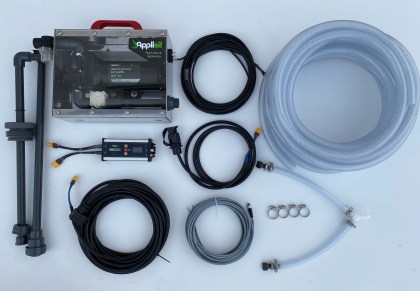 Applisil MP18 Flowmatic Digitech