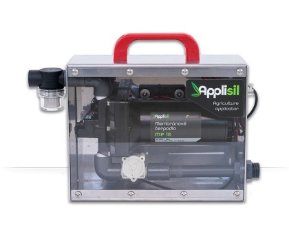 Applisil MP18 Flowmatic Digitech