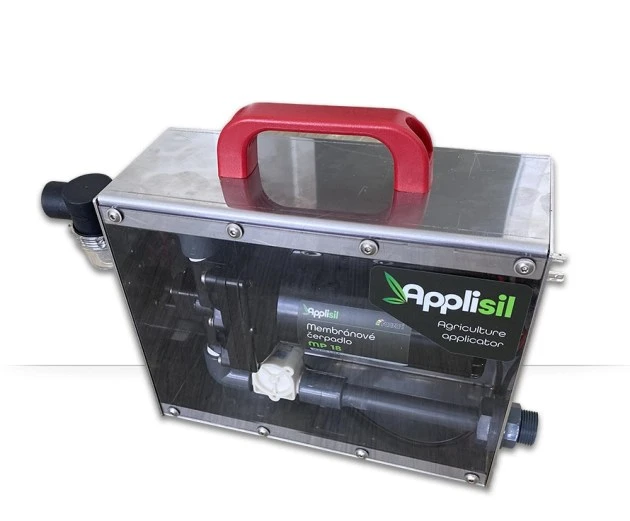 Applisil MP18 Flowmatic Digitech