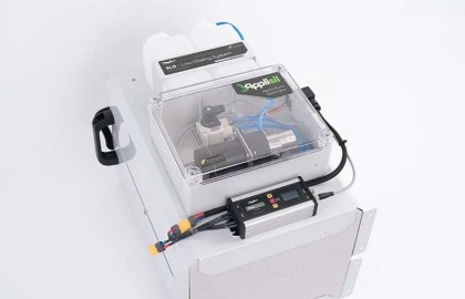 Applisil LDS Flowmatic Digitech mikroaplikace