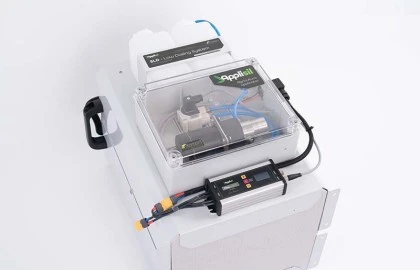 Applisil LDS Flowmatic Digitech mikroaplikace