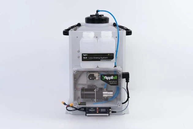 Applisil LDS Flowmatic Digitech mikroaplikace
