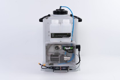 Applisil LDS Flowmatic Digitech mikroaplikace