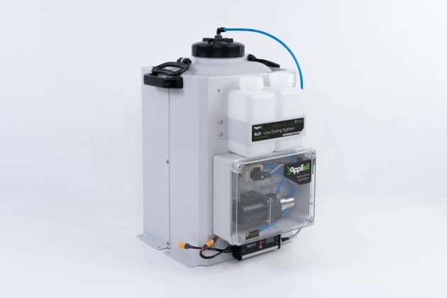 Applisil LDS Flowmatic Digitech mikroaplikace