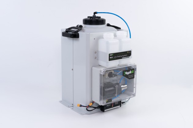 Applisil LDS Flowmatic Digitech mikroaplikace