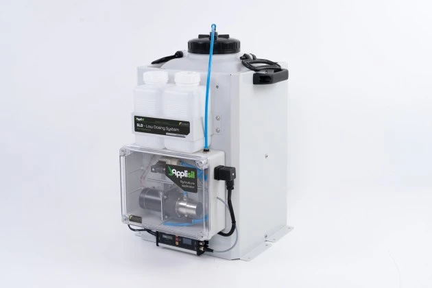 Applisil LDS Flowmatic Digitech mikroaplikace