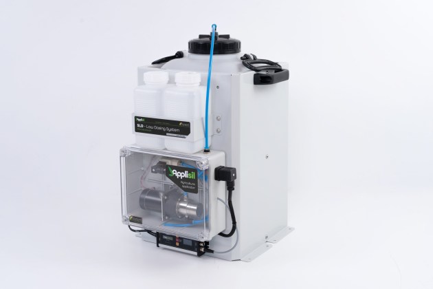 Applisil LDS Flowmatic Digitech mikroaplikace