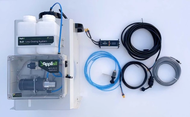 Applisil LDS Flowmatic Digitech mikroaplikace