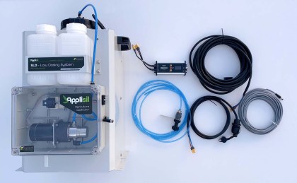Applisil LDS Flowmatic Digitech mikroaplikace