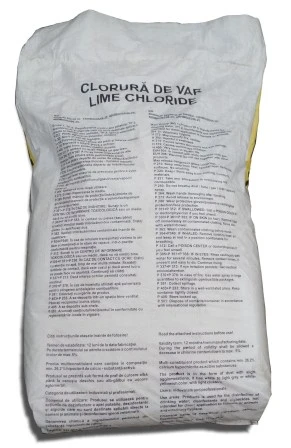 Chlorov&eacute; v&aacute;pno (25 kg) stabilizovan&eacute;