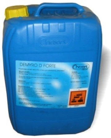 DEMYRO D FORTE (22 kg) plo&scaron;n&aacute; dezinfekce