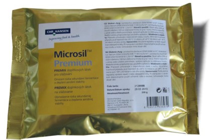 Microsil Premium probiotick&yacute; sil&aacute;žn&iacute; konzervant