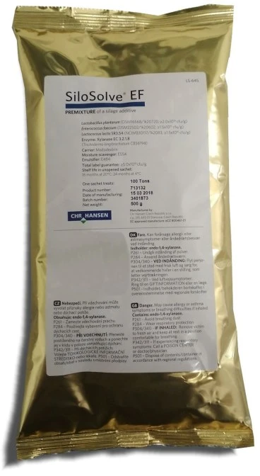 SiloSolve EF probiotick&yacute; sil&aacute;žn&iacute; konzervant (EKO)