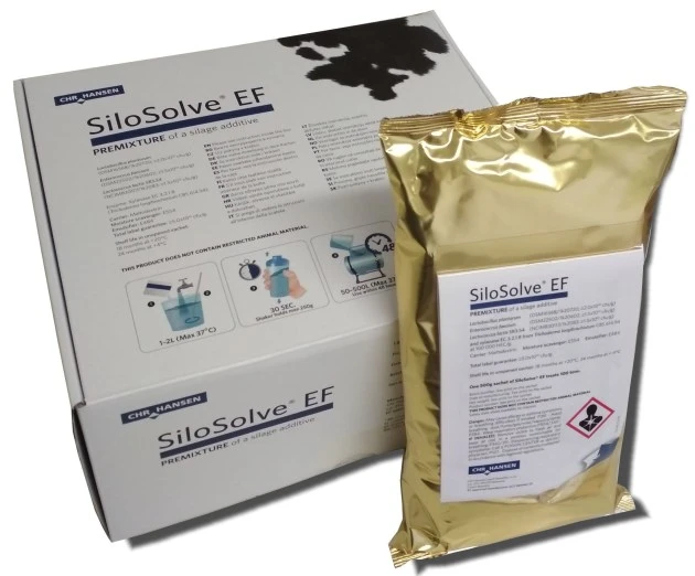 SiloSolve EF probiotick&yacute; sil&aacute;žn&iacute; konzervant (EKO)
