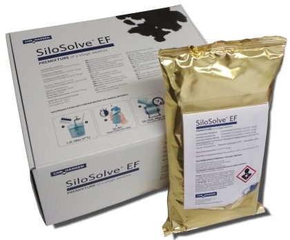 SiloSolve EF probiotick&yacute; sil&aacute;žn&iacute; konzervant (EKO)