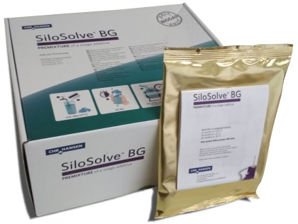 SiloSolve BG probiotick&yacute; sil&aacute;žn&iacute; konzervant