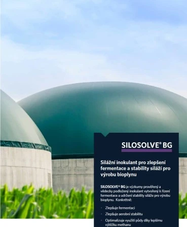 SiloSolve BG probiotick&yacute; sil&aacute;žn&iacute; konzervant