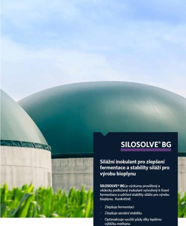 SiloSolve BG probiotick&yacute; sil&aacute;žn&iacute; konzervant