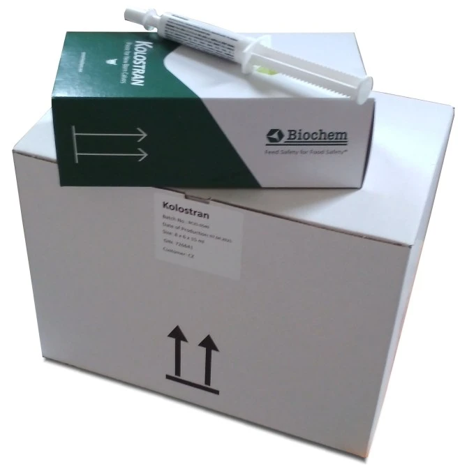 Kolostran pasta (15 ml) pro pos&iacute;len&iacute; imunity telat