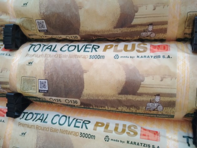 S&iacute;ťovina 1 230 mm x 3 000 m KARATZIS TOTAL COVER