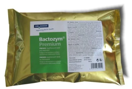 Bactozym Premium (500 g/25 t) probiotick&yacute; sil&aacute;žn&iacute; konzervant