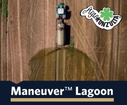Maneuver&trade; Lagoon probiotick&yacute; př&iacute;pravek