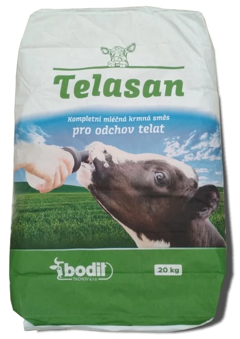 Telasan forte BB (20 kg) ml&eacute;čn&aacute; KS pro telata