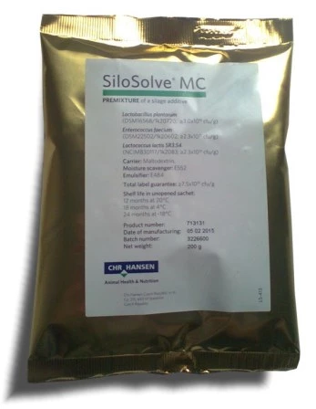 SiloSolve MC probiotick&yacute; sil&aacute;žn&iacute; konzervant (EKO)