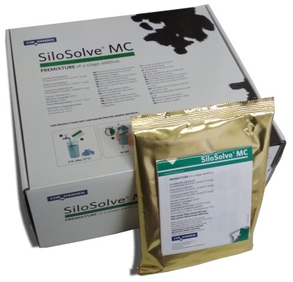 SiloSolve MC probiotick&yacute; sil&aacute;žn&iacute; konzervant (EKO)