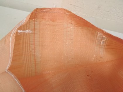 Pytel tkan&yacute; 50 x 90 cm na brambory