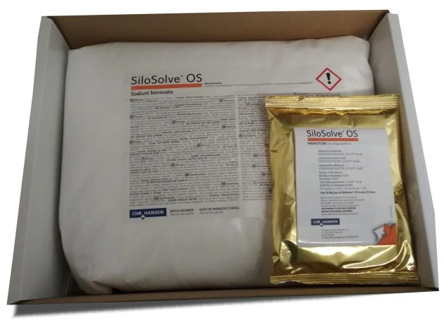SiloSolve OS kombinovan&yacute; sil&aacute;žn&iacute; konzervant