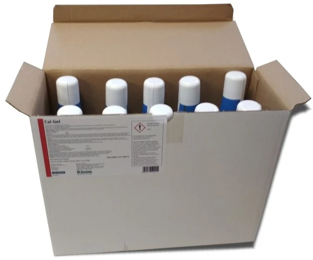 CAL-GEL (500 ml) krmn&yacute; doplněk při hypokalcemii