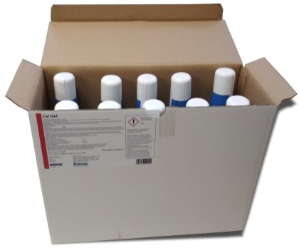 CAL-GEL (500 ml) krmn&yacute; doplněk při hypokalcemii