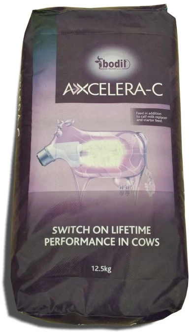 AXCELERA-C (12,5 kg) granulovan&aacute; ml&eacute;čn&aacute; KS