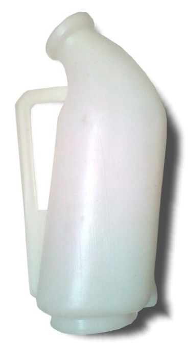 Nap&aacute;jec&iacute; l&aacute;hev (2 l) plastov&aacute;