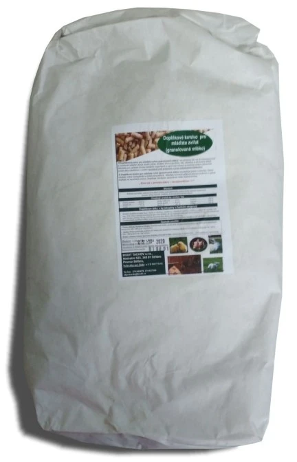 Granulovan&eacute; ml&eacute;ko pro ml&aacute;ďata (8 kg)
