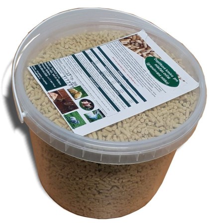Granulovan&eacute; ml&eacute;ko pro ml&aacute;ďata (2,5 kg)